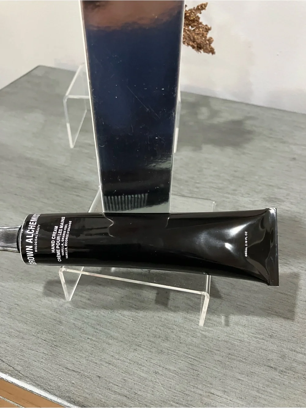 Grown Alchemist dry application use